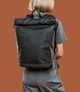 Plecak na laptopa Tucano Rollo 15.6" Black (BKROL15-BK) - obraz 2