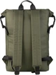 Рюкзак Tucano Rollo 15.6" Green (BKROL15-VM) - изображение 3