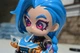 Фігурка статуетка Jinx Джинкс Arcane Ліга Легенд League of Legends. Ручна робота 10 см - зображення 7