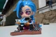 Фігурка статуетка Jinx Джинкс Arcane Ліга Легенд League of Legends. Ручна робота 10 см - зображення 8