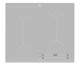 Варильна поверхня електрична Electrolux EIV63440BS - изображение 1