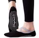 Носки для йоги и пилатеса Lakshmi Socks Чёрные - изображение 2