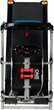 Бігова доріжка електрична One Fitness BE4540 - зображення 4