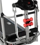 Бігова доріжка електрична One Fitness BE4540 - зображення 9
