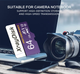 Карта памяти MicroSD Xraydisk 64Gb U3 A1 class 10 + SD адаптер - изображение 6