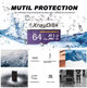 Карта памяти MicroSD Xraydisk 64Gb U3 A1 class 10 + SD адаптер - изображение 7