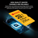 Карта памяти Kodak microSDXC Ultra 256GB Class 10 UHS-I A1 - изображение 3