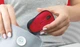 Мышь беспроводная Logitech M235 Red для ноутбука Черно-красный (146063) - изображение 11