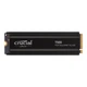 SSD накопичувач Crucial T500 1 TB with Heatsink (CT1000T500SSD5) - изображение 1