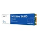 SSD накопичувач WD Blue SA510 2 TB (WDS200T3B0B) - зображення 2