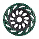 Фреза алмазная Distar Green Point DGS-S 125/22,23-77 - изображение 1