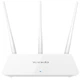 Беспроводной маршрутизатор Tenda F3 (Wi-Fi 4 802.11n, 2.4 ГГц, 300 Мбит/с), White(DL_738C7ACDF646) - изображение 4