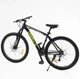 Спортивний алюмінієвий велосипед Corso "Dark-X" 29 дюймів DX-29306 Shimano 21 швидкість - зображення 3