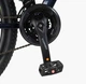 Спортивний алюмінієвий велосипед Corso "Dark-X" 29 дюймів DX-29306 Shimano 21 швидкість - зображення 7