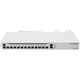Маршрутизатор MikroTik CCR2004-1G-12S+2XS, 4-ядерный процессор AL32400, 12 портов 10G SFP+, 2 порта 25G SFP28, для монтажа в 19" стойку(DL_AEC1A7D7A691) - изображение 1