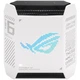 Wi-Fi Mesh-система Asus ROG Rapture GT6 1pk White (90IG07F0-MU9A30) - зображення 6