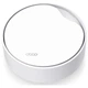 Wi-Fi роутер TP-Link Deco X50 PoE Wi-Fi 6 AX3000 Mesh-система з PoE (1-pack) - зображення 1