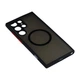 Чохол з бездротовою батареєю XON 5000 mah для Samsung S23 Ultra BatteryCase Чорний (972403142) - зображення 7