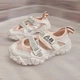 Босоножки для девочки Lion Бело-розовый (721-1 white-pink (36 (22,5 см)) - изображение 5