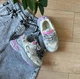 Кроссовки для девочки Kimboo Серо-розовый (HJ560-3M grey-pink (38 (23,5 см)) - изображение 8