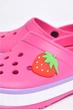 Сабо для девочки Luck Line Розовый (9000 pink str2 32 (20,5 см)) - изображение 4