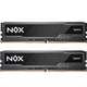 Модуль памяти DDR4 2x8GB/3200 Apacer NOX (AH4U16G32C28YMBAA-2) - изображение 1