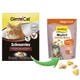 Вітамінізовані ласощі для котів GimCat Nutri Vitamin Bites Джимкет сердечки з куркою для здоров'я шкіри шерсті серця та гострого зору 425 г (4002064419688) - зображення 2