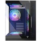 Корпус Modecom VOLCANO PANORAMA APEX ARGB 5F MIDI GREY без БЖ ATX - зображення 2