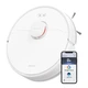 Робот-пылесос с влажной уборкой Dreame D9 MAX White - изображение 1