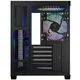 Корпус Modecom VOLCANO PANORAMA APEX ARGB 5F MIDI GREY без БЖ ATX - зображення 5