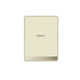 Портативный SSD Apacer AS724 1TB USB 3.2 Gen.2 Type-C Read/Write 500MB/s Cream AP1TBAS724C-1 - изображение 1