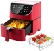 Мультипечь Cosori Premium CP158-AF-RXR (KAAPAFCSNEU0021) - изображение 8