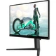 Монітор 23.8" Philips Evnia 24M2N3200A/00, Black/Grey, IPS, 1920x1080 (16:9), 0.5 мс, 180 Гц, 300 кд/м², 1000:1, 178°/178°, 2xHDMI/DP, 2 x 2 Вт, VESA 100x100 мм, AMD FreeSync Premium, G-Sync Compatible, Adaptive Sync - зображення 3
