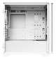 Корпус Montech AIR 100 LITE, White, Mini Tower, без БЖ, для Micro ATX / Mini ITX, 2xUSB 3.0 / 1xUSB 2.0, макс. CPU - 161 мм / GPU - 330 мм, 2x120 мм, бічна панель із загартованого скла - зображення 2