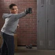 Бластер Нерф Рукавичка Кігті Чорна Пантера Nerf Black Panther Hasbro E7372 - зображення 6