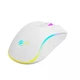 Ігрова миша дротова HAVIT HV-MS1034 USB White - зображення 4