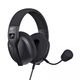 Игровые наушники с микрофоном HAVIT Fuxi-H5d Black - изображение 4