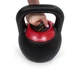 Регулируемая гиря Adjustabell KLARFIT 10034383, 8 х 16 кг - изображение 3