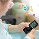Сенсорний MP3-плеєр / музичний плеєр з Bluetooth 5.0 і підтримкою відео + карта пам'яті 32 Гб, чорний (102904281) - зображення 2