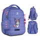 Рюкзак школьный каркасный Kite Education Kuromi HK25-555S-2 - изображение 1