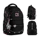 Рюкзак для дівчинки Kite Education teens K25-727L-4 чорний - зображення 1