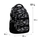 Рюкзак Kite Education teens K25-727M-1 - зображення 2