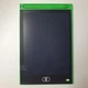Детский электронный LCD планшет для рисования со стилусом, доска для рисования и записей, графический планшет диагональ 8,5" MonoTab-85-Green - изображение 5