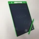 Детский электронный LCD планшет для рисования со стилусом, доска для рисования и записей, графический планшет диагональ 8,5" MonoTab-85-Green - изображение 6