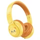 Навушники Bluetooth HOCO W60 дитячі Жовтий - изображение 4