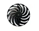 Вентилятор для видеокарты Sapphire RX 6700 6800 6900 XT (orgnl) 95 мм FirstD FDC10U12D9-C FDC10H12D9-C (FD10015M12D) (№340.01) - изображение 1