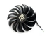 Вентилятор FirstD для видеокарты PowerColor RX 6400 6500 XT ITX (orgnl) FD9015U12D (FD9015U12S) (№494) - изображение 1