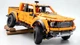 Конструктор Technic Ford F150 Raptor 1379 деталей помаранчевий - зображення 8