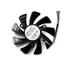 Вентилятор кулер для видеокарты Zotac GTX 1060 950 960 Mini ITX P106-090 Apistek GA92S2U (T129215SH T129215SU) (№20.051) - изображение 2