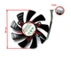 Вентилятор кулер для видеокарты Zotac GTX 1060 950 960 Mini ITX P106-090 Apistek GA92S2U (T129215SH T129215SU) (№20.051) - изображение 3